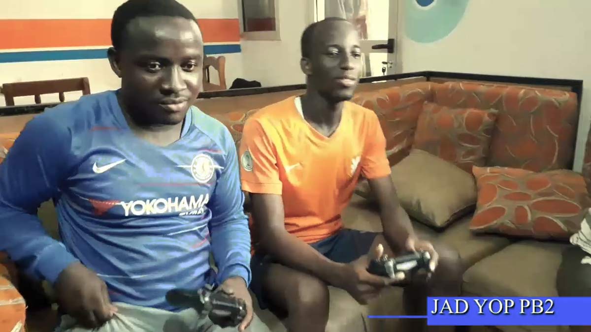 Court-métrage // Groupe artistique de la Jeunesse