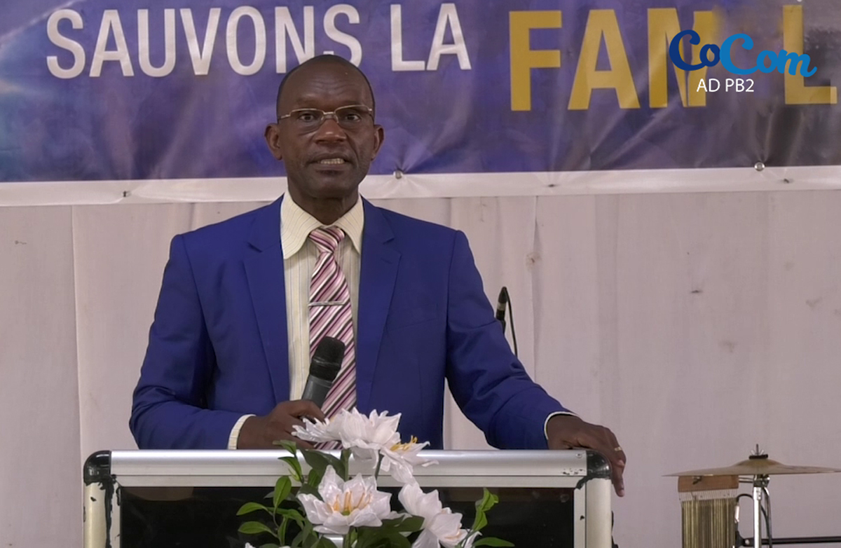 Culte en Ligne du Dimanche 07 Juin 2020