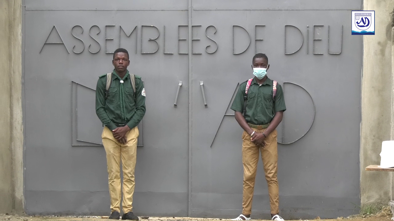 Ouverture de l’église Annexe