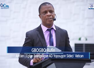 L’encadrement des âmes dans l’église, aujourd’hui