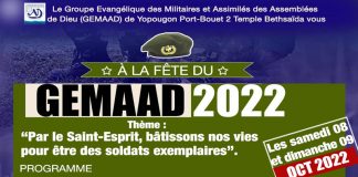GEMAAD 2022
