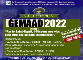 GEMAAD 2022