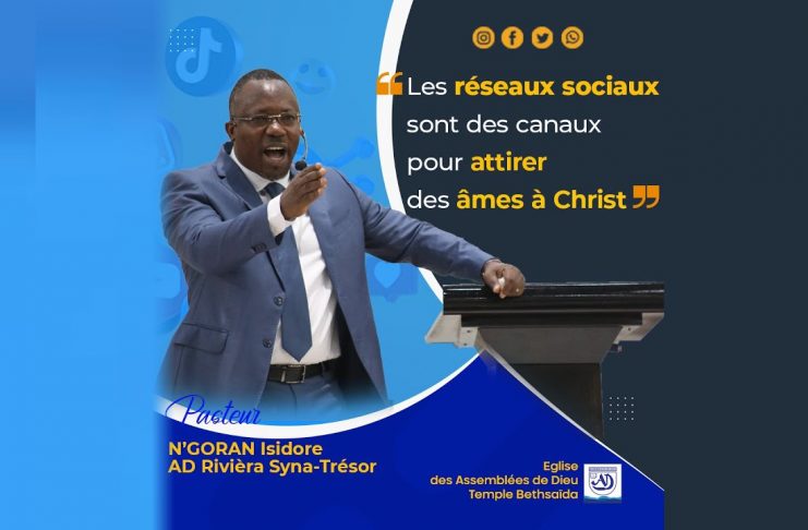 Thème : Plateformes numériques, quels sont les enjeux pour les utilisateurs chrétiens ?