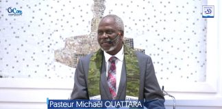 Thème : Par le Saint‐Esprit, soyons des soldats exemplaires !