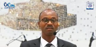 Les conditions qu’il faut remplir pour relever de nouveaux défis Pasteur Kouamé Kouakou Vincent