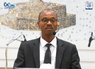 Les conditions qu’il faut remplir pour relever de nouveaux défis Pasteur Kouamé Kouakou Vincent