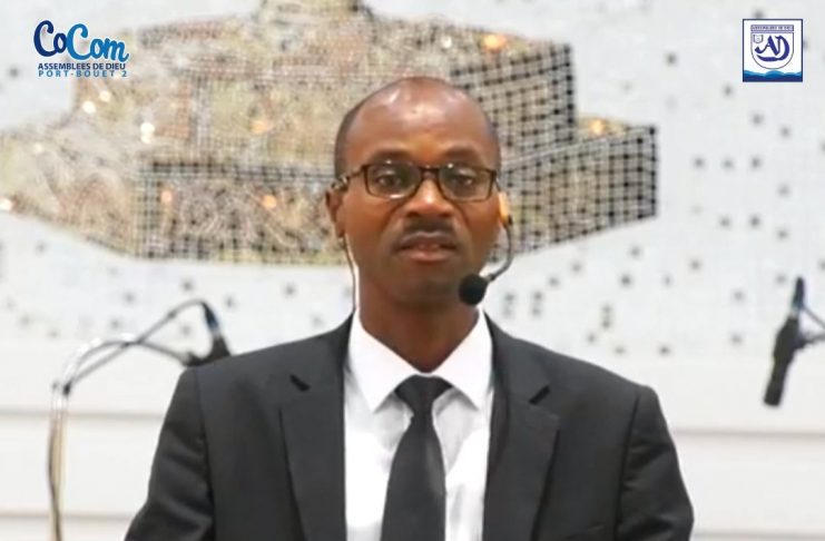 Les conditions qu’il faut remplir pour relever de nouveaux défis Pasteur Kouamé Kouakou Vincent