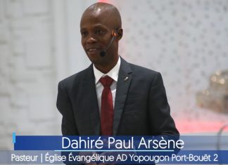 Par le Saint-Esprit, obéissons à Dieu pour relever de grands défis ! Pasteur Dahiré Paul Arsene
