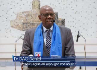Quel bilan faisons-nous de notre service, en ces temps de la fin ? Dr Dao Daniel