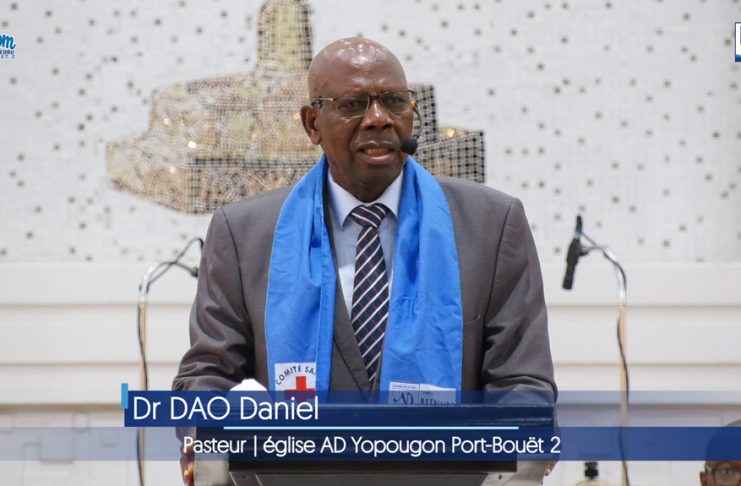 Quel bilan faisons-nous de notre service, en ces temps de la fin ? Dr Dao Daniel