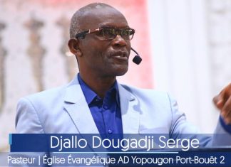 Le nom et son importance Pasteur Djallo Dougadji Serge