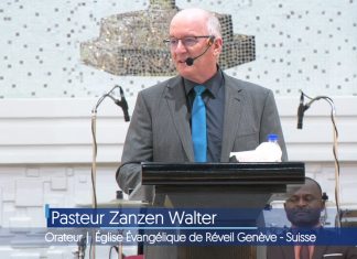 Œuvrons à préserver nos acquis, car Jésus revient bientôt ! Pasteur Zanzen Walter