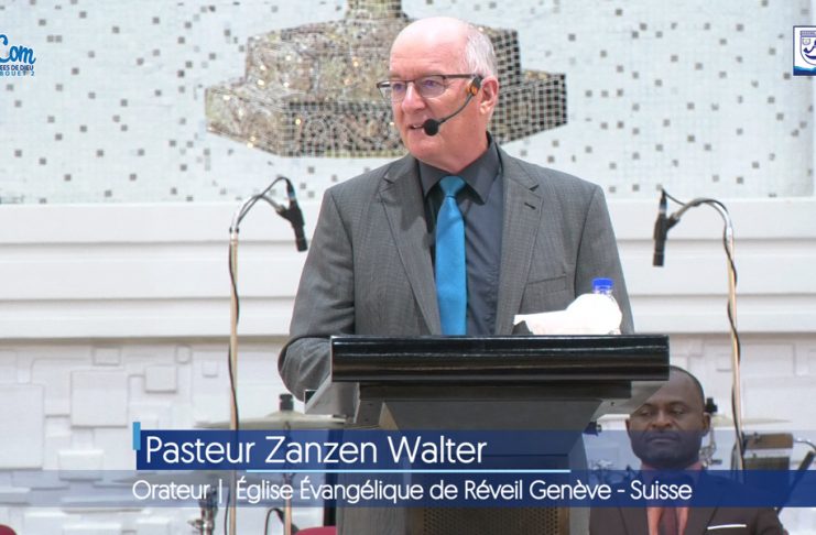 Œuvrons à préserver nos acquis, car Jésus revient bientôt ! Pasteur Zanzen Walter