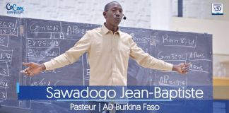 L’objet de l’évangélisation sur la terre et le réveil spirituel Pasteur Sawadogo Jean-Baptiste