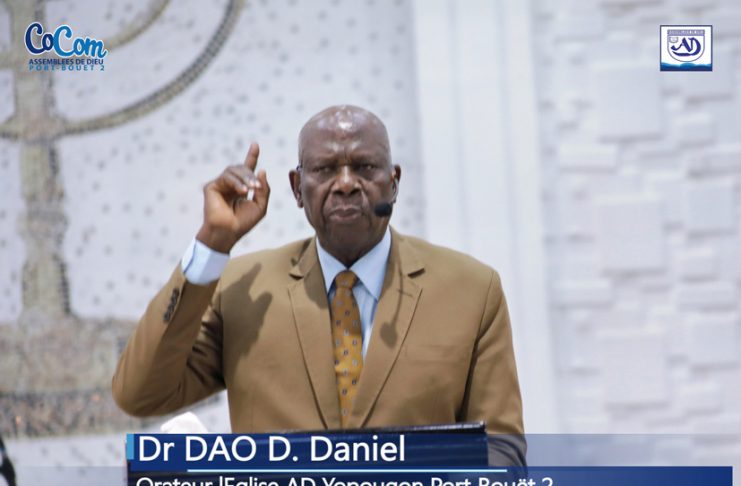 Quel est le bilan de ta foi en Jésus-Christ ? Dr DAO Dissa Daniel