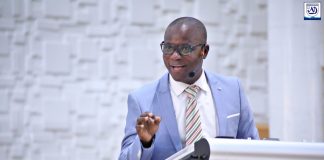 La visitation divine Pasteur Kouamé Vincent