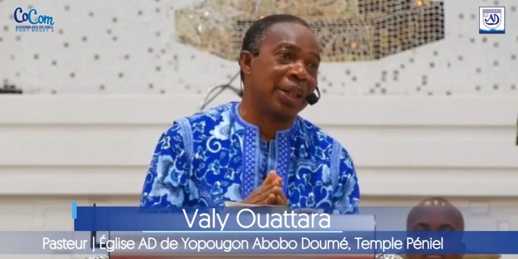 Pasteur Valy Ouattara
