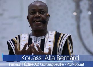Le chrétien et l’offrande Pasteur Kouassi Alla Bernard