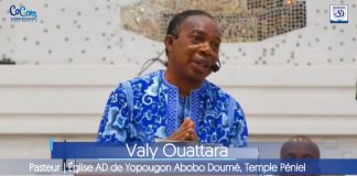 Les péchés qui ne conduisent pas en enfer Pasteur Valy Ouattara