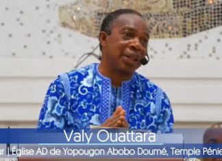 Les péchés qui ne conduisent pas en enfer Pasteur Valy Ouattara