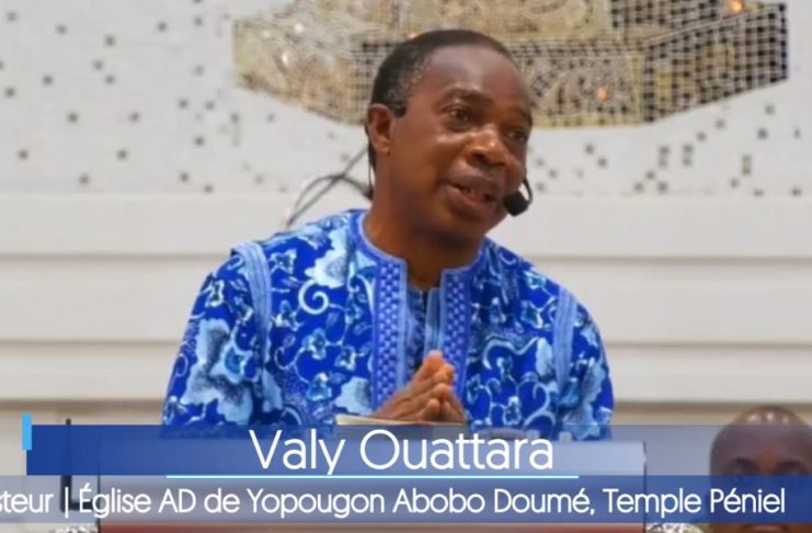 Les péchés qui ne conduisent pas en enfer Pasteur Valy Ouattara