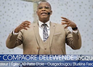 Aller au-delà de tes limites Dr COMPAORE DELEWENDE Jacques