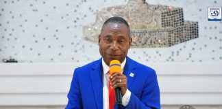 La mission du Seigneur GUEU Félix