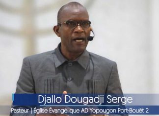 Thème : « L’Amour de Dieu pour l’humanité » Pasteur Djallo Serge