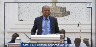 Par le Saint Esprit, conservons nos acquis en vivant Gethsémané avec le Maître