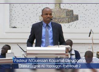 Par le Saint Esprit, conservons nos acquis en vivant Gethsémané avec le Maître