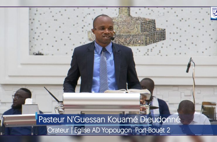 Par le Saint Esprit, conservons nos acquis en vivant Gethsémané avec le Maître