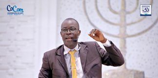 Thème : En ces temps de la fin, recevons la puissance de l’esprit pour être les témoins de Christ