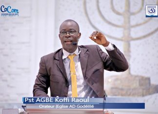 Thème : En ces temps de la fin, recevons la puissance de l’esprit pour être les témoins de Christ