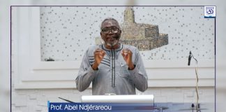 La parole de Dieu n’est pas liée Professeur Abel Ndjérareou