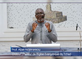 La parole de Dieu n’est pas liée Professeur Abel Ndjérareou