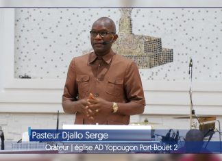 Thème : L’évangélisation, l’urgence du moment !