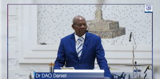 Thème : Jusqu’ici l’Eternel nous a secourus!