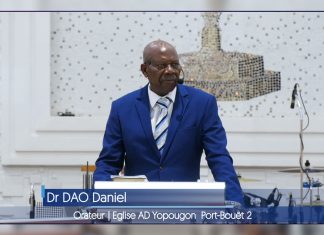 Thème : Jusqu’ici l’Eternel nous a secourus!