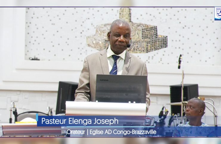 Thème : Si jamais tu rencontrais Jésus-Christ, ton ordre de vie ne serait plus pareil !