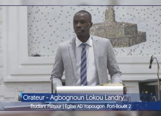 Thème : L’attitude de l’enfant de Dieu en ces temps de la fin