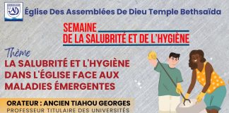 semaine de la salubrité et de l’hygiène 2023 Semaine de la salubrité et de l’hygiène 2023