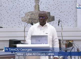 La salubrité et l’hygiène dans l’église face aux maladies émergentes