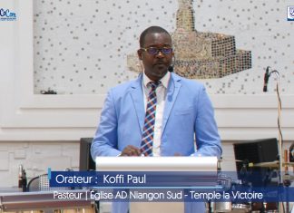 Quand Dieu se souvient !