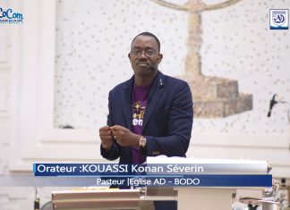 La visitation de Dieu ou le toucher divin