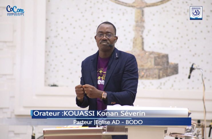 La visitation de Dieu ou le toucher divin