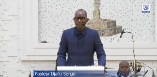 Thème : « Pourquoi s’inquiéter, quand le Père est vivant ! »