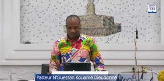 Par le Saint-Esprit, AOC, dans l’unité, poursuivons avec ferveur la mission de Christ !