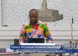 Par le Saint-Esprit, AOC, dans l’unité, poursuivons avec ferveur la mission de Christ !