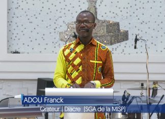 Par le Saint-Esprit, engageons-nous à annoncer l’Évangile, afin de conserver nos acquis, pour le retour de Christ