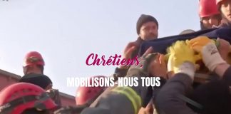 CONCERT DE SOUTIEN A L’EGLISE D’ANTIOCHE EN TURQUIE